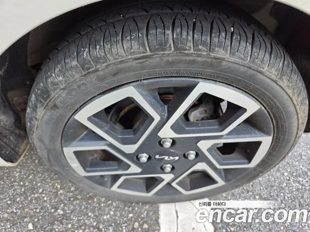 Kia The New Kia Ray id 2954352 из Кореи 12