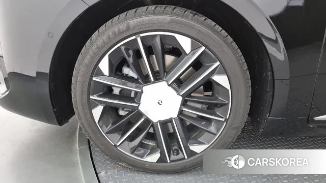 Kia The New K8 id 3153337 из Кореи 15