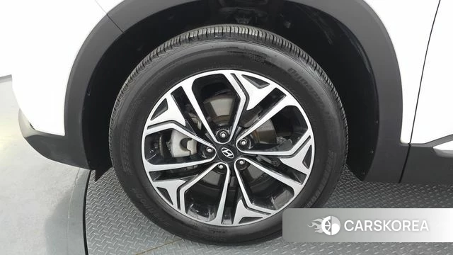 Hyundai Santa Fe TM id 3955754 из Кореи 15