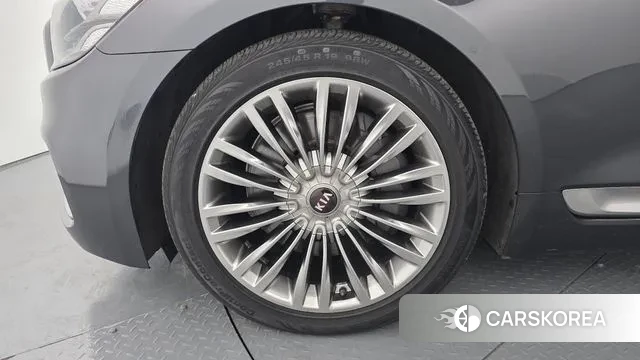 Kia More K9 id 3687388 из Кореи 15