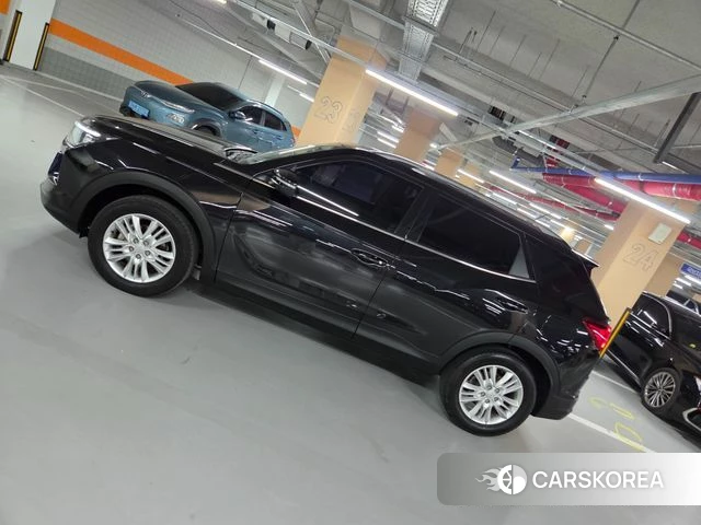 Ssangyong Beautiful Korando id 4865171 из Кореи 15