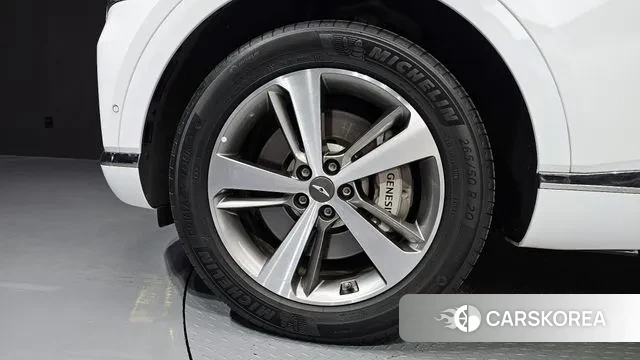 Genesis GV80 id 3427582 из Кореи 15