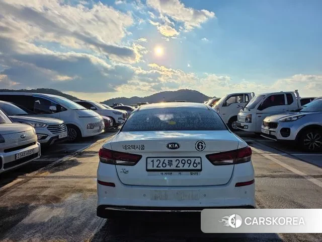 Kia The New K5 2nd generation id 3445099 из Кореи 10