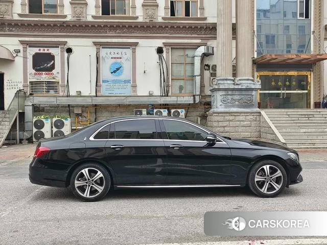 Mercedes-Benz E-class 2018 Черный из Китая, фото 5