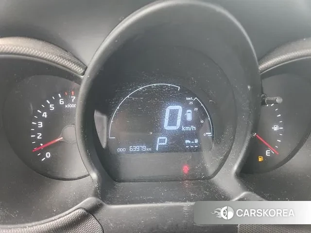 Kia The New Ray id 3480310 из Кореи 7