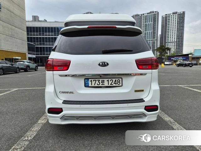 Kia The New Carnival id 3942846 из Кореи 15