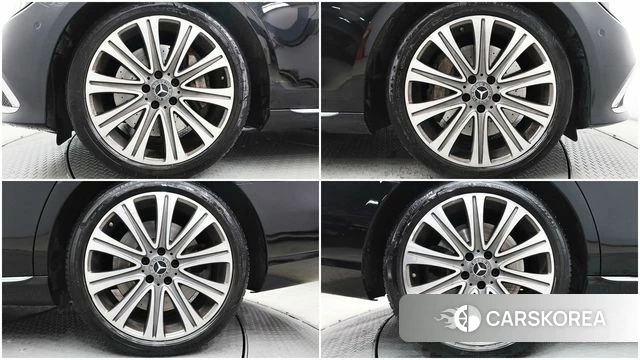 Mercedes-Benz E-Class W213 id 4594162 из Кореи 15