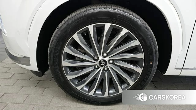 Hyundai The New Palisade id 4415237 из Кореи 31