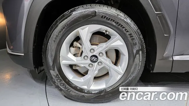 Hyundai Tucson (NX4) id 2849245 из Кореи 15