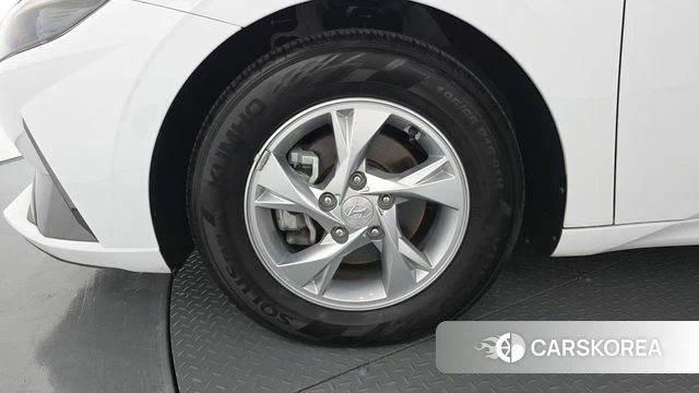Hyundai Avante (CN7) id 4625492 из Кореи 15