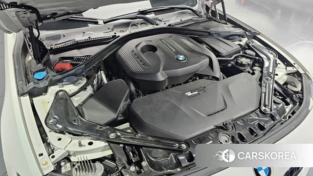 BMW 4 Series (F32) id 4477655 из Кореи 15