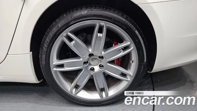 Maserati Quattroporte id 2429827 из Кореи 15