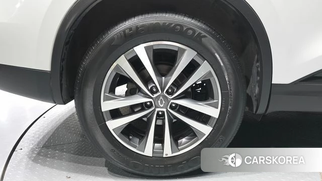 Renault Korea (Samsung) The New QM6 id 4415929 из Кореи 15