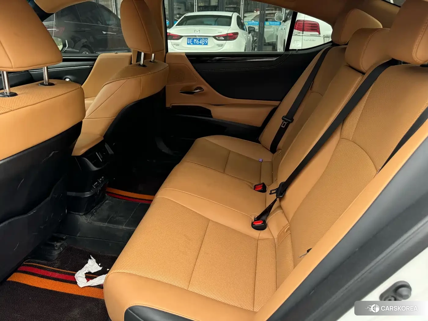 Lexus ES 2022 Белый из Китая, фото 5
