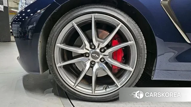 Genesis G70 id 3402986 из Кореи 15