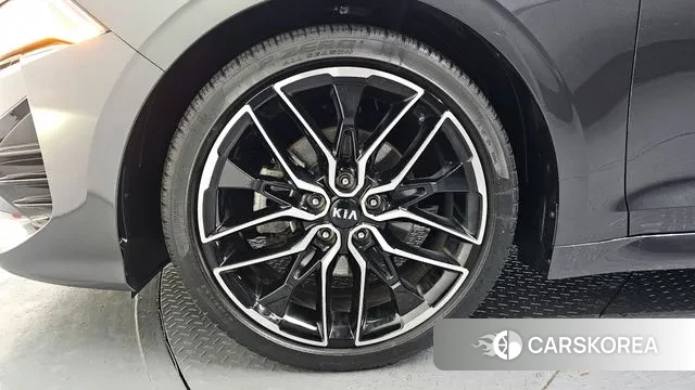 Kia K5 3rd generation id 3660606 из Кореи 15