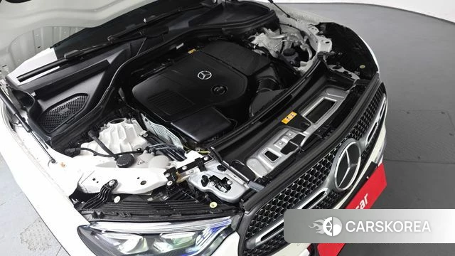 Mercedes-Benz GLC-Class X254 id 4359765 из Кореи 28