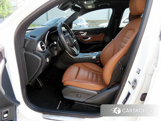 Mercedes-Benz GLC-Class X253 id 3922509 из Кореи 15