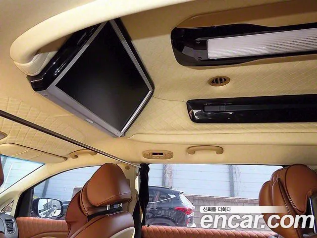 Kia The New Carnival id 2594849 из Кореи 15