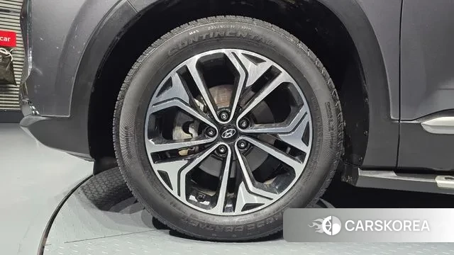 Hyundai Santa Fe TM id 3034320 из Кореи 15