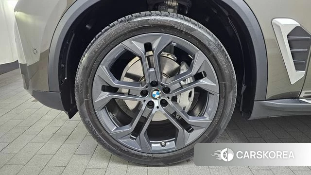 BMW X5 (G05) id 4194359 из Кореи 15