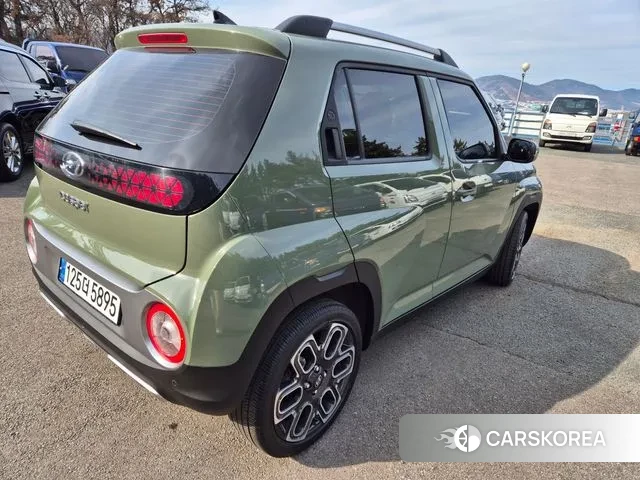 Hyundai Casper id 3566893 из Кореи 15