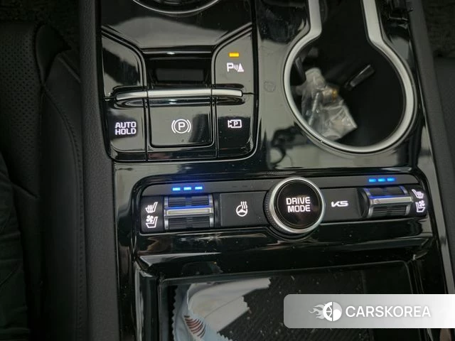 Kia The New K5 3rd generation 2025 Белый из Кореи, фото 5