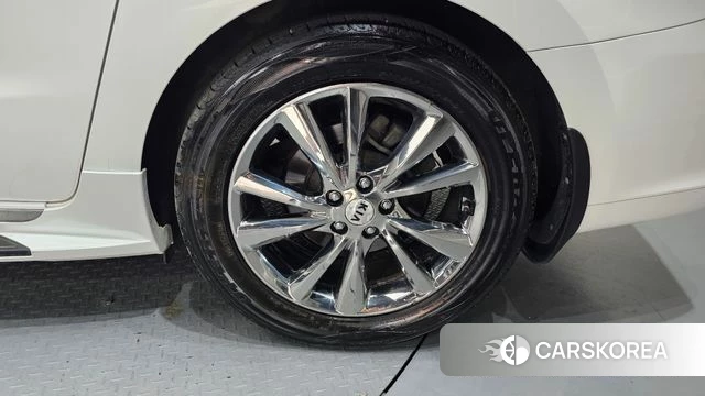 Kia The New Carnival id 4485837 из Кореи 25