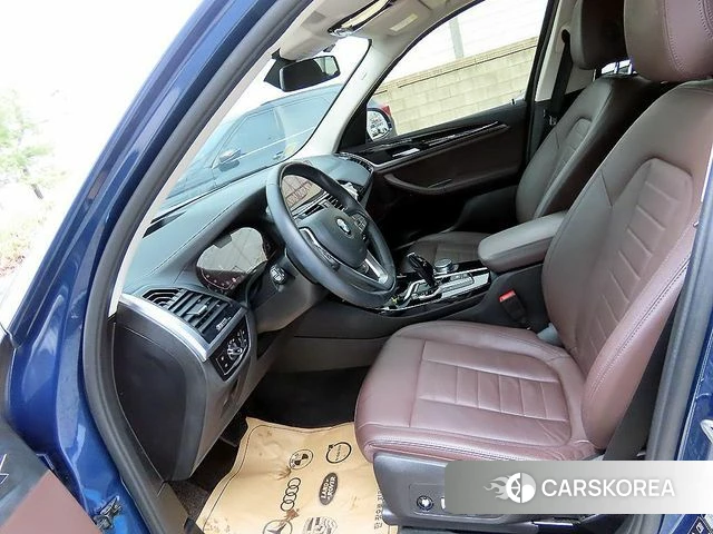 BMW X3 (G01) id 3885439 из Кореи 15