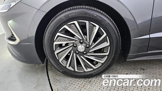 Hyundai Sonata Hybrid (DN8) id 2702578 из Кореи 15