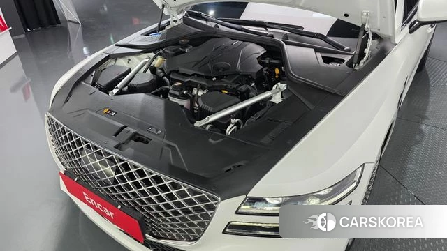 Genesis G80 (RG3) id 4571731 из Кореи 30