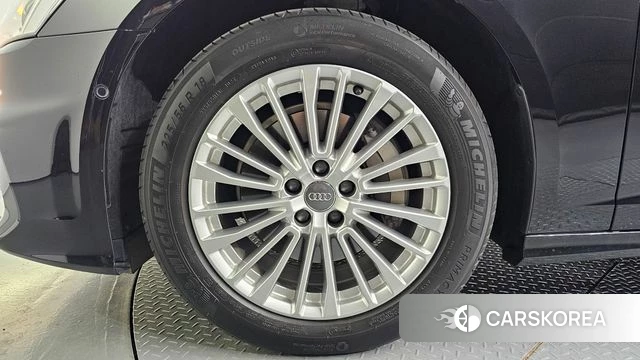 Audi A6 (C8) id 4196373 из Кореи 28