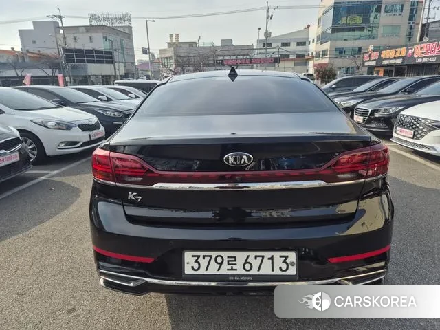 Kia K7 Premier id 3459803 из Кореи 13