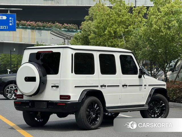 Mercedes-Benz G-class id 3945063 из Китая 8