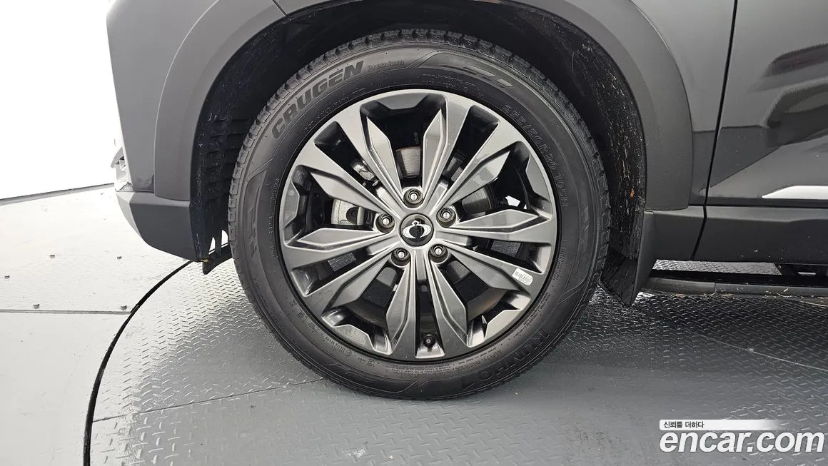 Ssangyong Rexton New Arena id 2170099 из Кореи 15