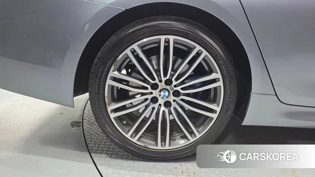 BMW 5 Series (G30) id 4417166 из Кореи 15