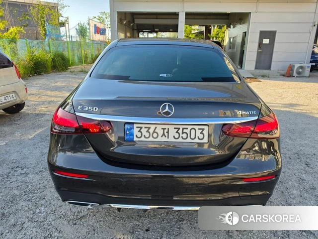 Mercedes-Benz E-Class W213 id 4463983 из Кореи 15