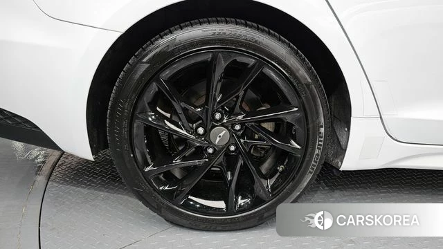 Genesis The New G70 id 3904114 из Кореи 15