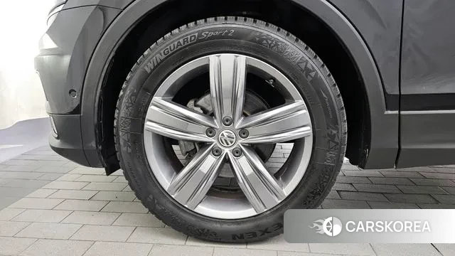 Volkswagen Tiguan second Generation id 3413322 из Кореи 15