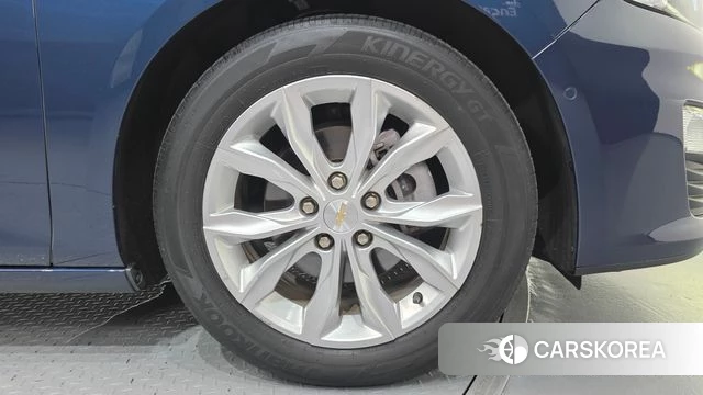 Chevrolet (GM Daewoo) The New Malibu id 4849553 из Кореи 27