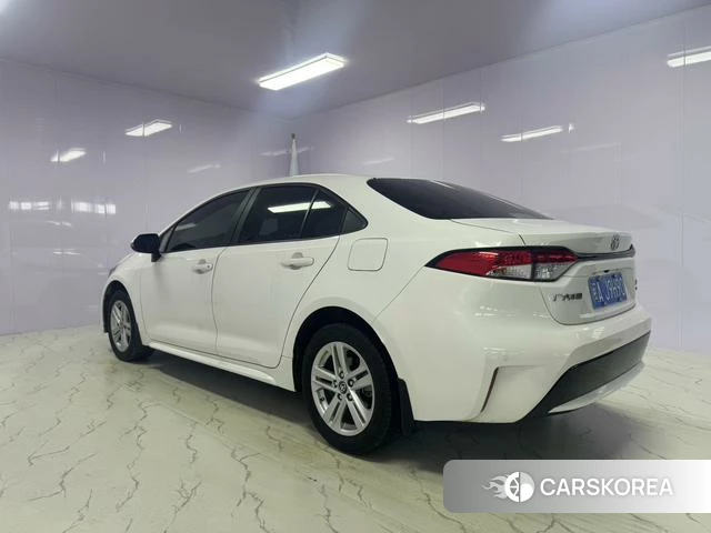 Toyota Lei Ling 2022 Белый из Китая, фото 5