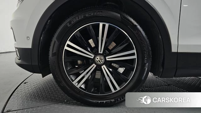 Volkswagen Tiguan second Generation id 4953171 из Кореи 15