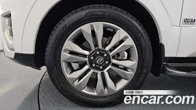 Kia Mohave Master id 2917199 из Кореи 15