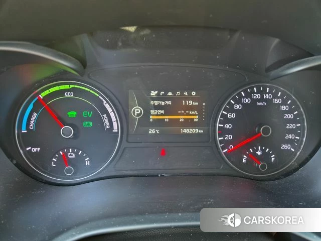 Kia K5 Hybrid 2nd Generation id 4856477 из Кореи 11