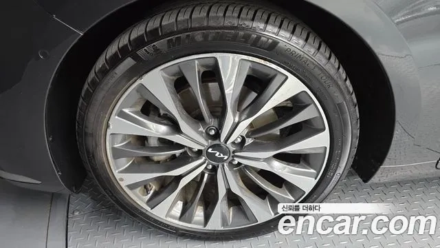 Kia K8 id 2935956 из Кореи 15