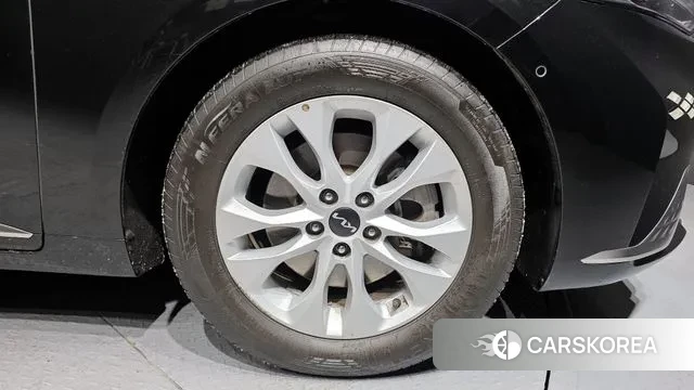 Kia K8 id 3577388 из Кореи 15