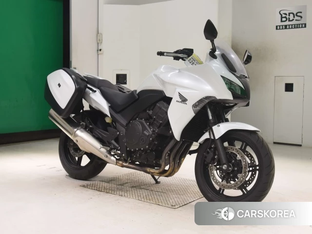 Проданный Honda CBF1000 2013 из Японии, фото 4