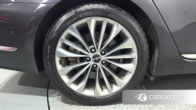 Kia The New K9 2nd generation id 4731538 из Кореи 29
