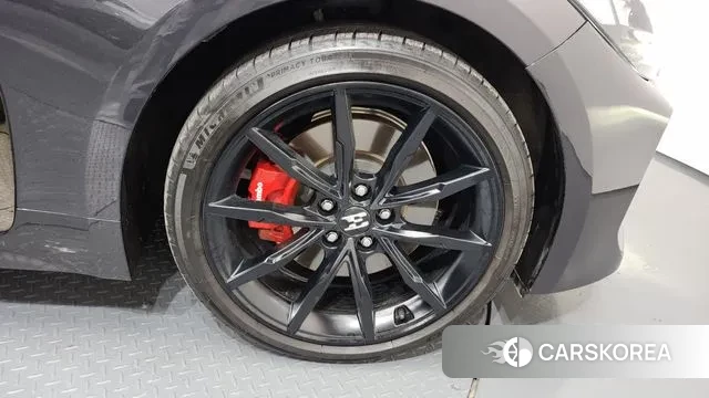 Kia Stinger Meister id 3592336 из Кореи 15