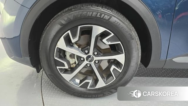 Kia Sportage 5th Generation Hybrid id 4906287 из Кореи 29